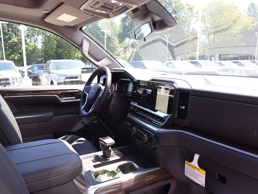 New 2026 Chevrolet Silverado 1500 LT Trail Boss w/ LT Trail Boss Premium Package AWD/4WD image 44