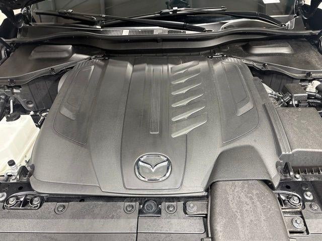 Used 2026 MAZDA CX-90 3.3 Turbo w/ Premium Sport Pkg AWD/4WD image 32