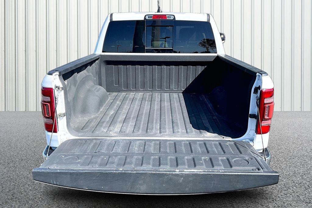 Used 2021 RAM 1500 Laramie w/ Off Road Group AWD/4WD image 25