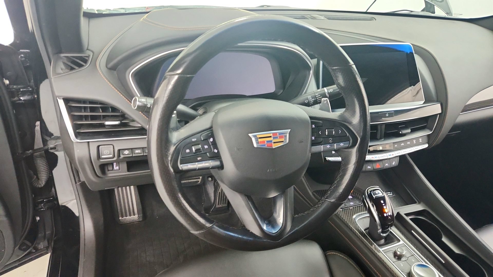 Certified 2024 Cadillac CT5 Sport AWD/4WD image 18