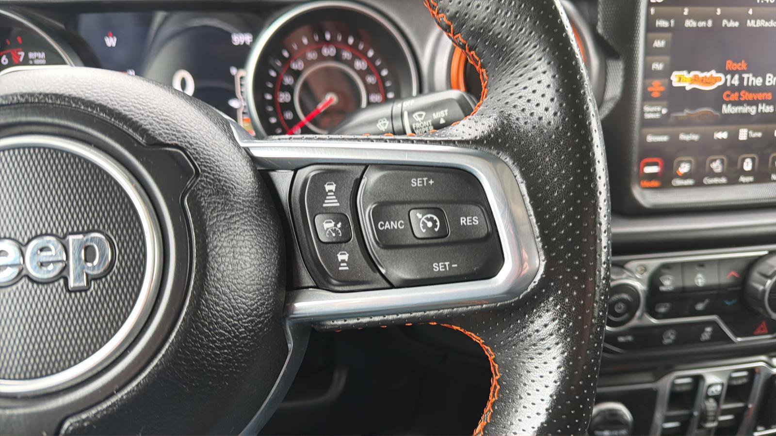 Used 2022 Jeep Gladiator Mojave w/ LED Lighting Group image 19