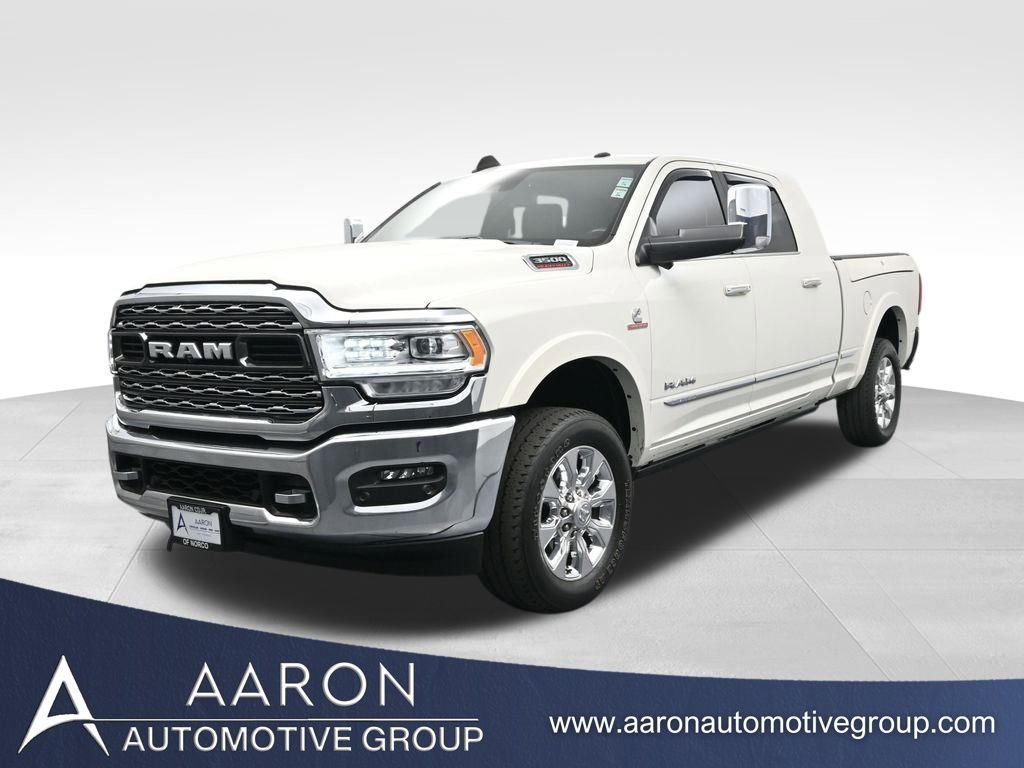 Used 2022 RAM 3500 Limited
