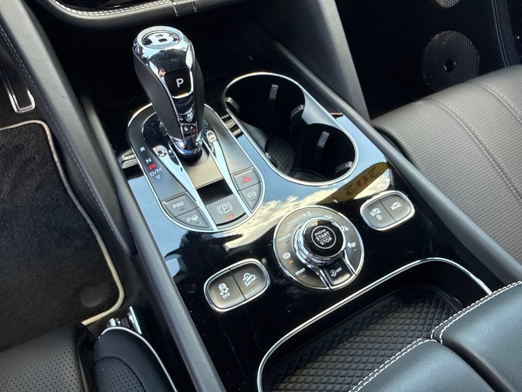 Used 2023 Bentley Bentayga Speed AWD/4WD image 28