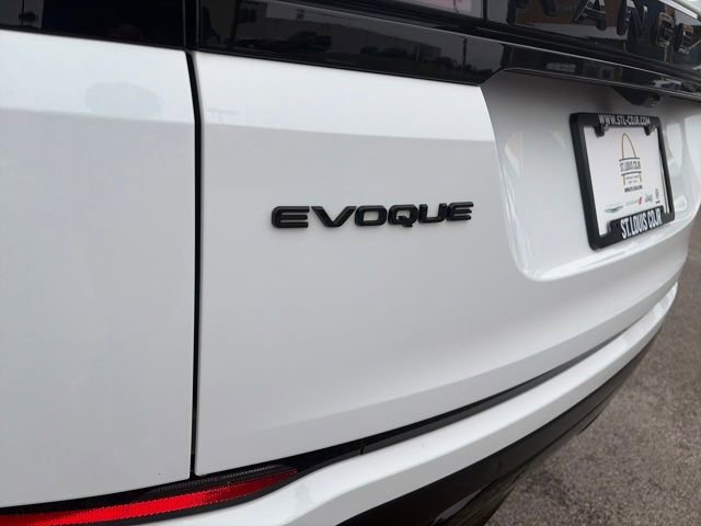 Used 2024 Land Rover Range Rover Evoque S image 62