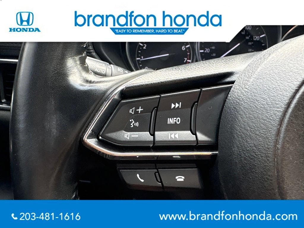 Used 2018 MAZDA CX-5 Grand Touring AWD/4WD image 14