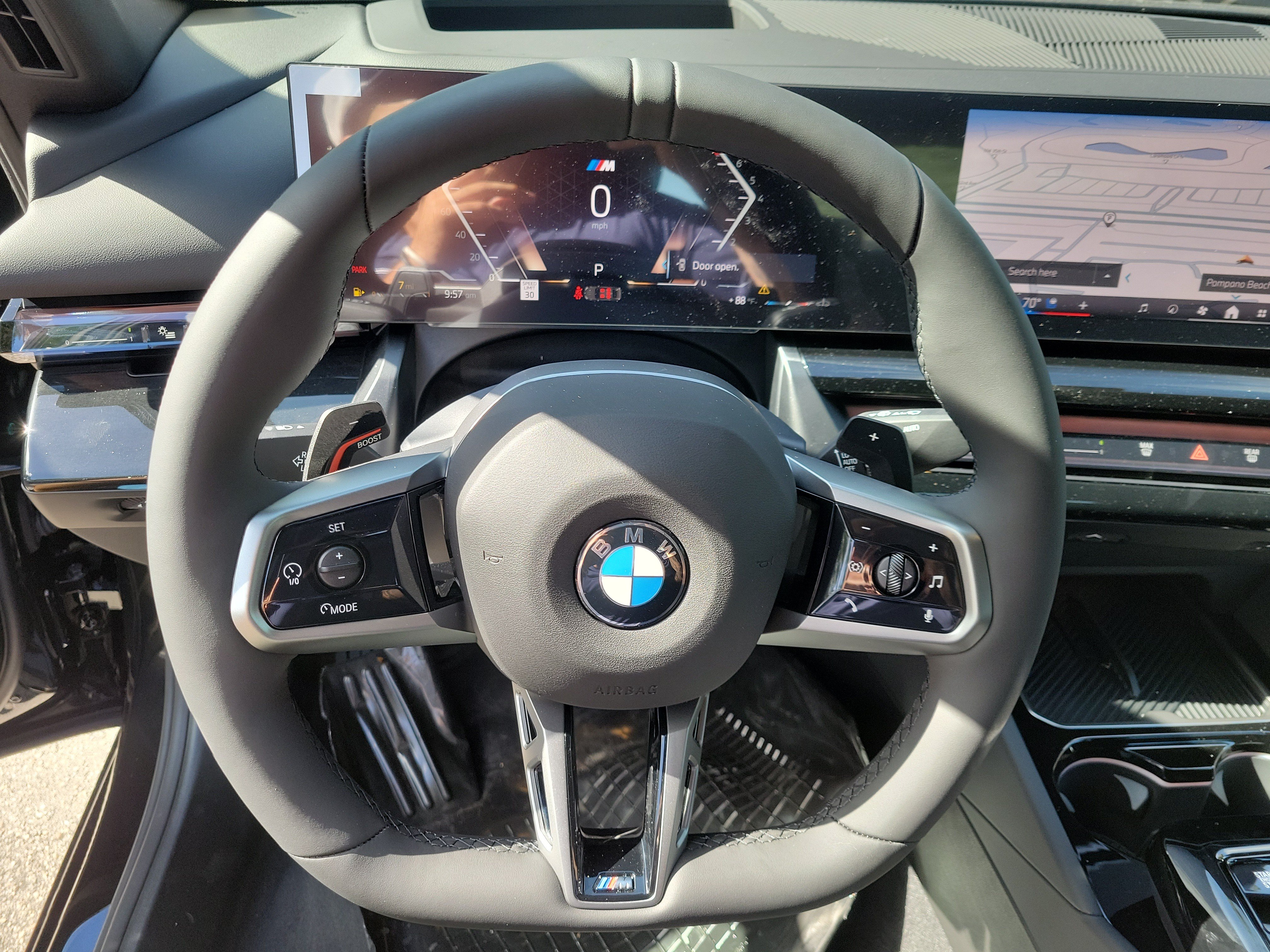 New 2027 BMW 530i w/ M Sport Package RWD image 19