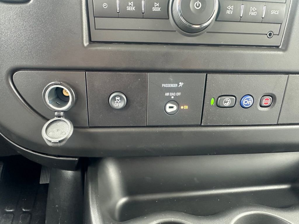 New 2026 Chevrolet Express 2500 w/ Enhanced Convenience Package image 10