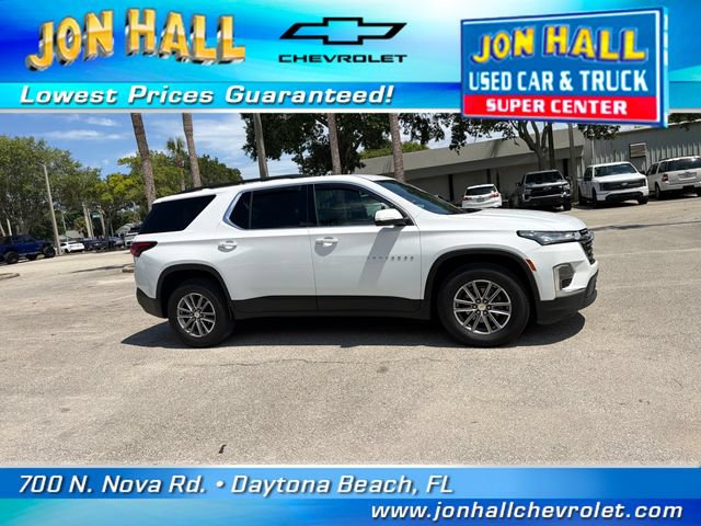 Used 2023 Chevrolet Traverse LT FWD image 11