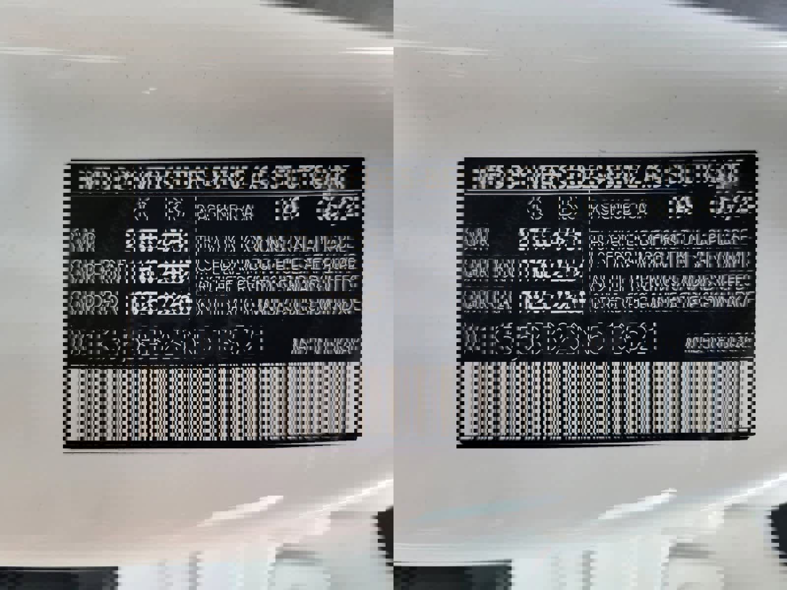 New 2025 Mercedes-Benz CLA 35 AMG 4MATIC image 29