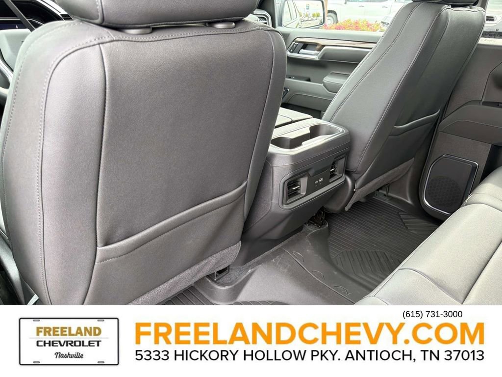 New 2026 Chevrolet Silverado 1500 LT Trail Boss w/ LT Trail Boss Premium Package image 15