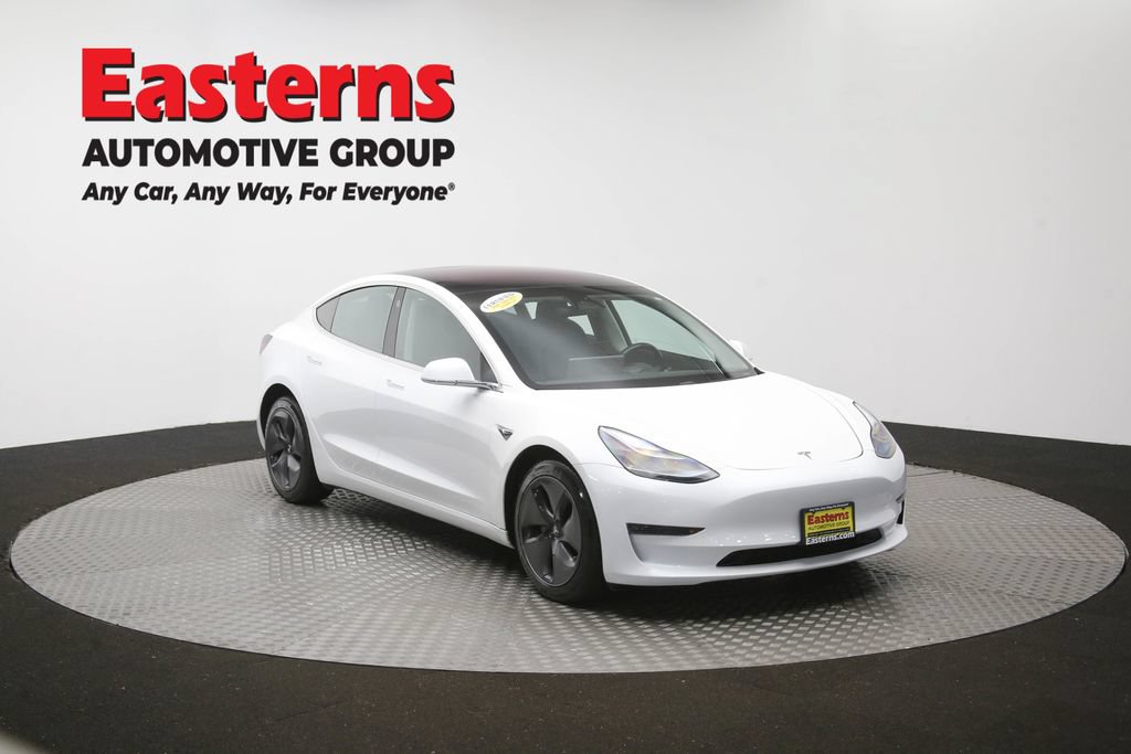 Used 2018 Tesla Model 3 Long Range AWD/4WD image 42