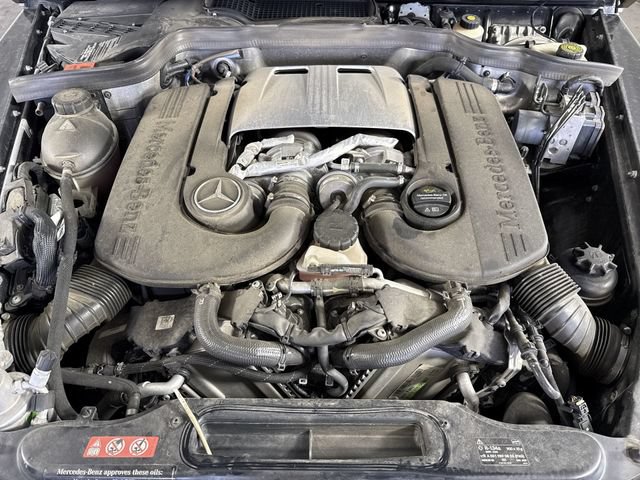 Used 2017 Mercedes-Benz G 550 image 27