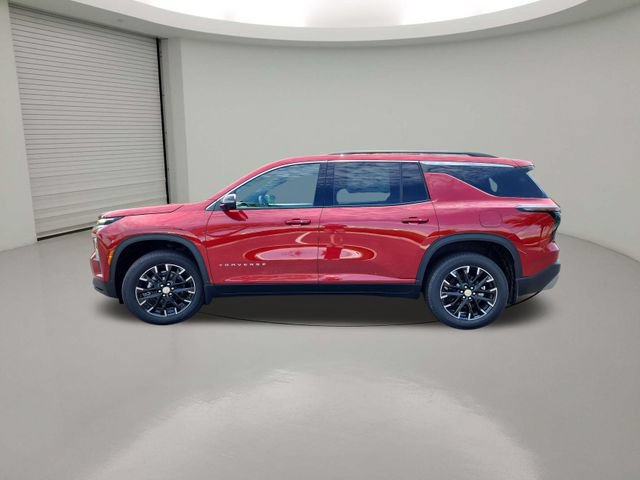 New 2026 Chevrolet Traverse LT w/ Sun and Wheel Package FWD image 4