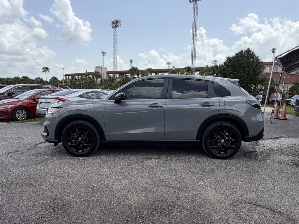Used 2024 Honda HR-V Sport image 7