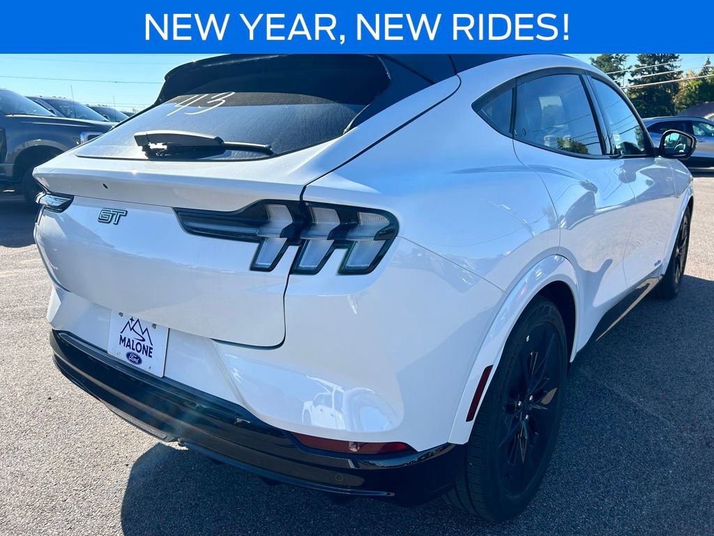 New 2025 Ford Mustang Mach-E GT w/ Interior Protection Package image 5