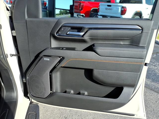 New 2026 GMC Sierra 2500 AT4 w/ AT4 Premium Plus Package AWD/4WD image 27