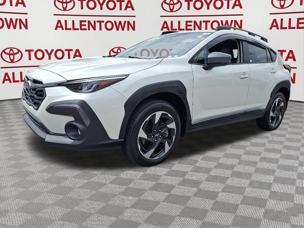 Used 2024 Subaru Crosstrek 2.5i Limited w/ Crosstrek Mirror Package AWD/4WD image 3