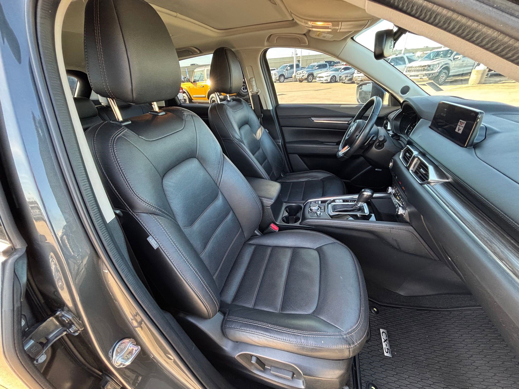 Used 2023 MAZDA CX-5 AWD 2.5 S w/ Premium Plus Pkg image 30