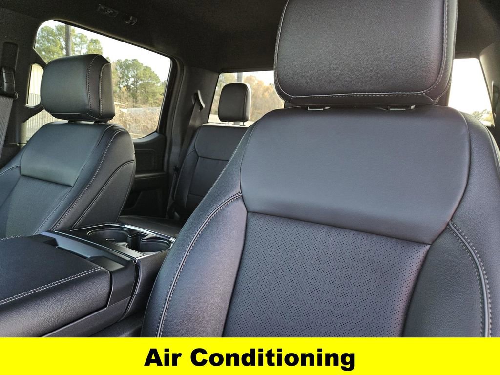 New 2025 Ford F150 Lariat w/ Equipment Group 501A Mid image 25