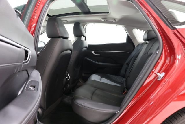 Certified 2025 Hyundai Sonata Limited image 30