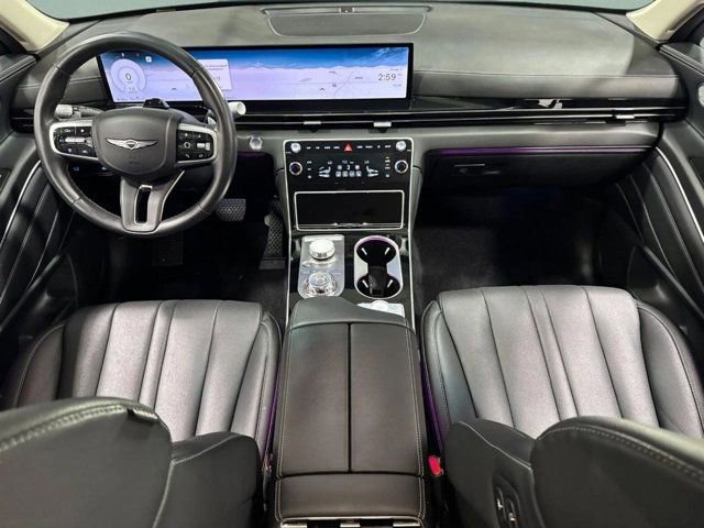 Used 2025 Genesis GV80 2.5T Standard AWD/4WD image 12