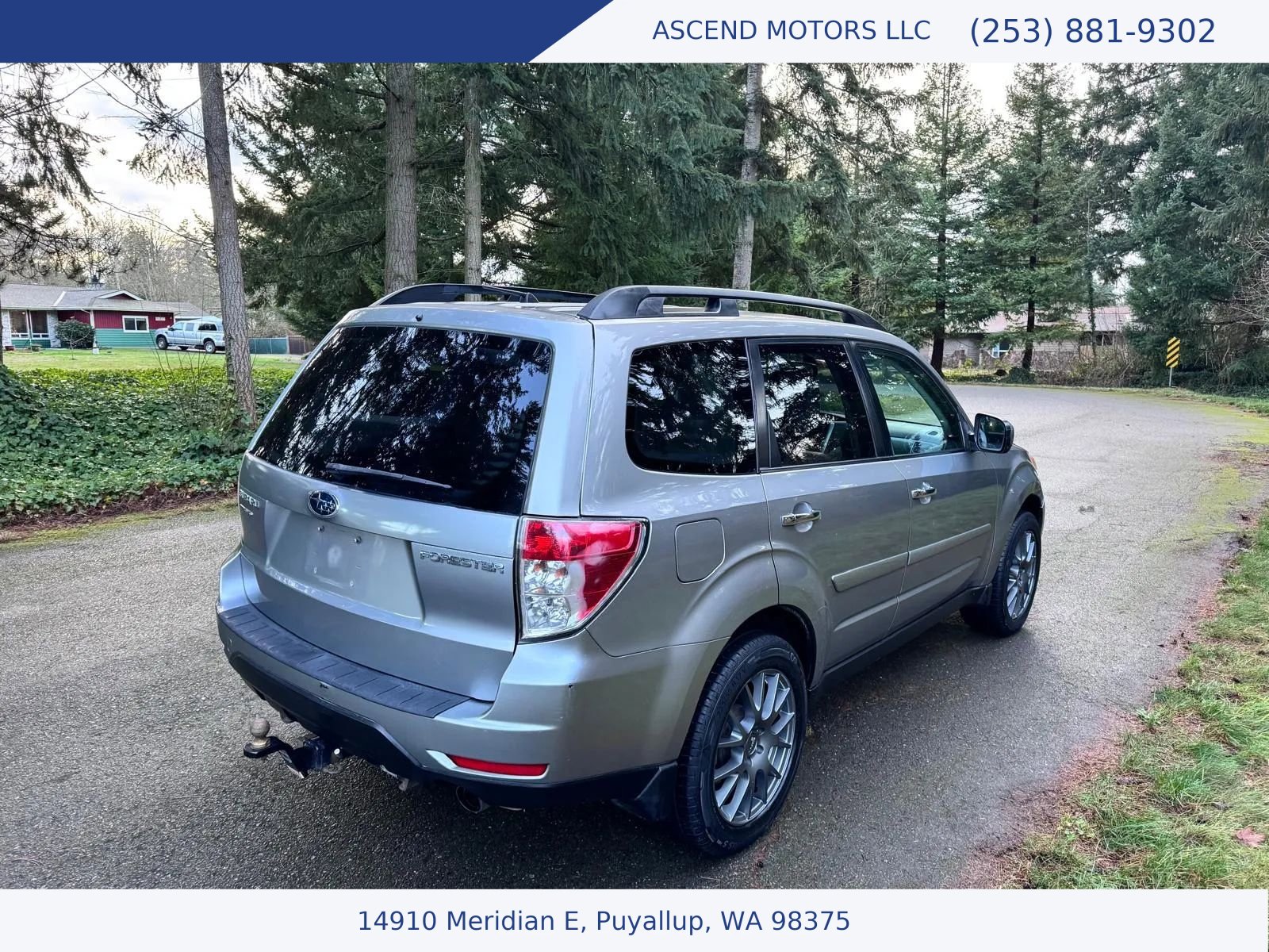 Used 2010 Subaru Forester 2.5X Limited image 5