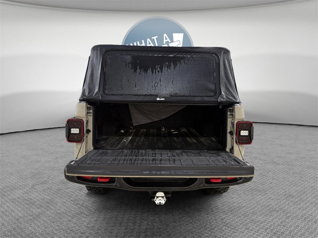 Used 2020 Jeep Gladiator Rubicon image 25