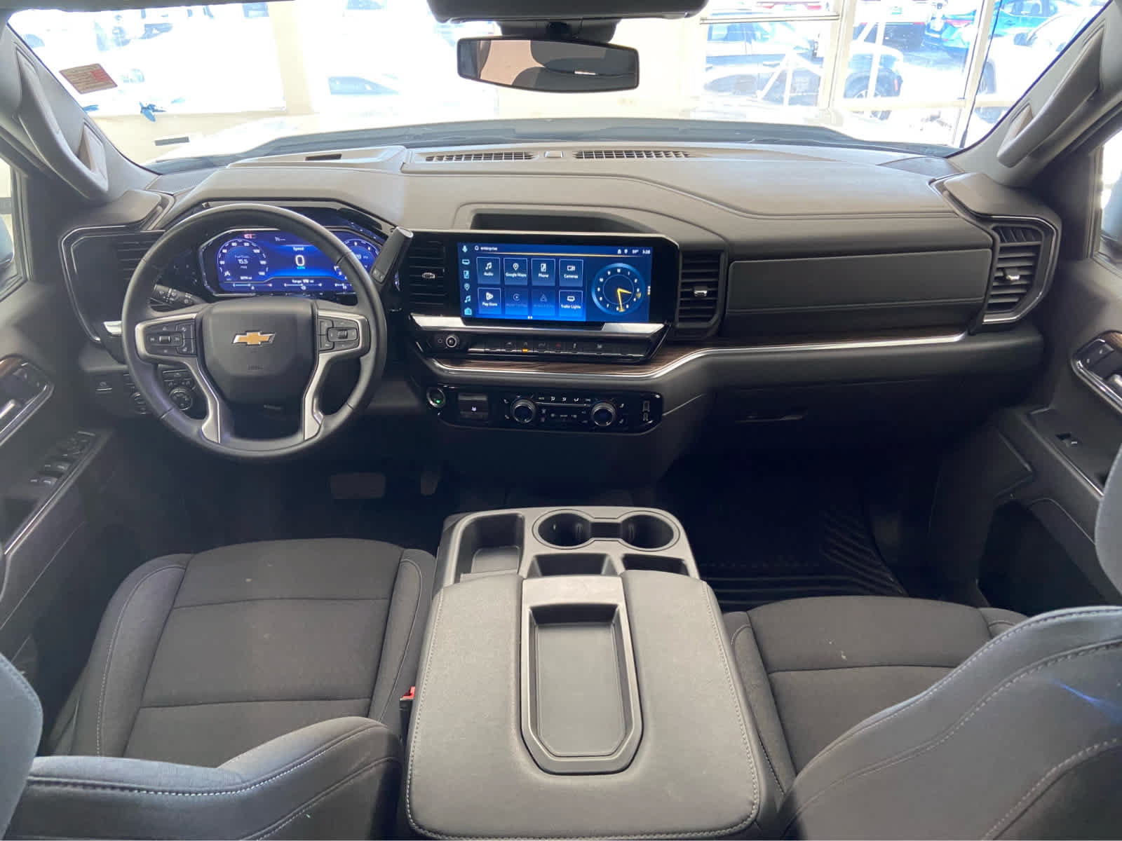 Used 2025 Chevrolet Silverado 1500 LT AWD/4WD image 18