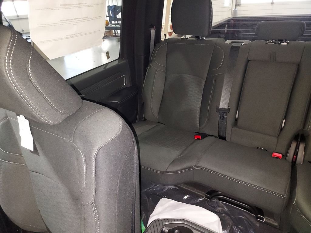 New 2026 RAM 2500 Big Horn AWD/4WD image 12