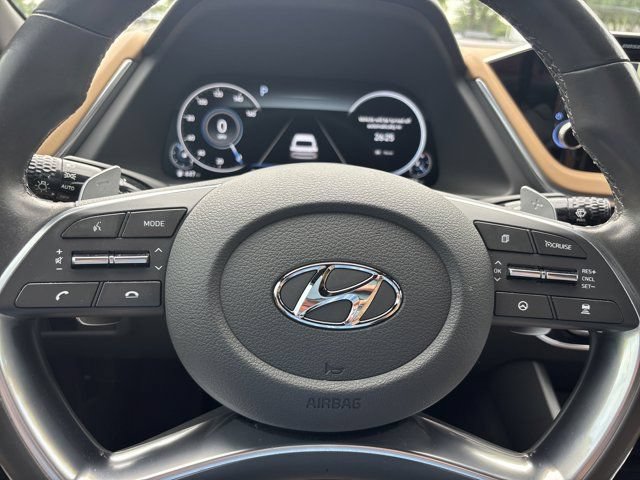 Used 2021 Hyundai Sonata Limited FWD image 24