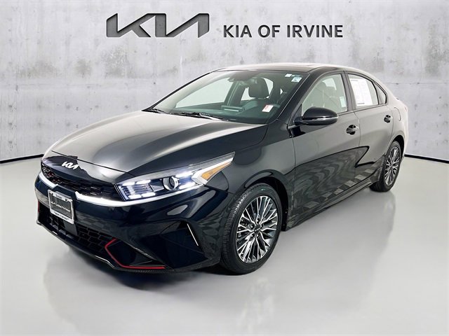 Certified 2024 Kia Forte GT-Line w/ GT-Line Premium Package image 4