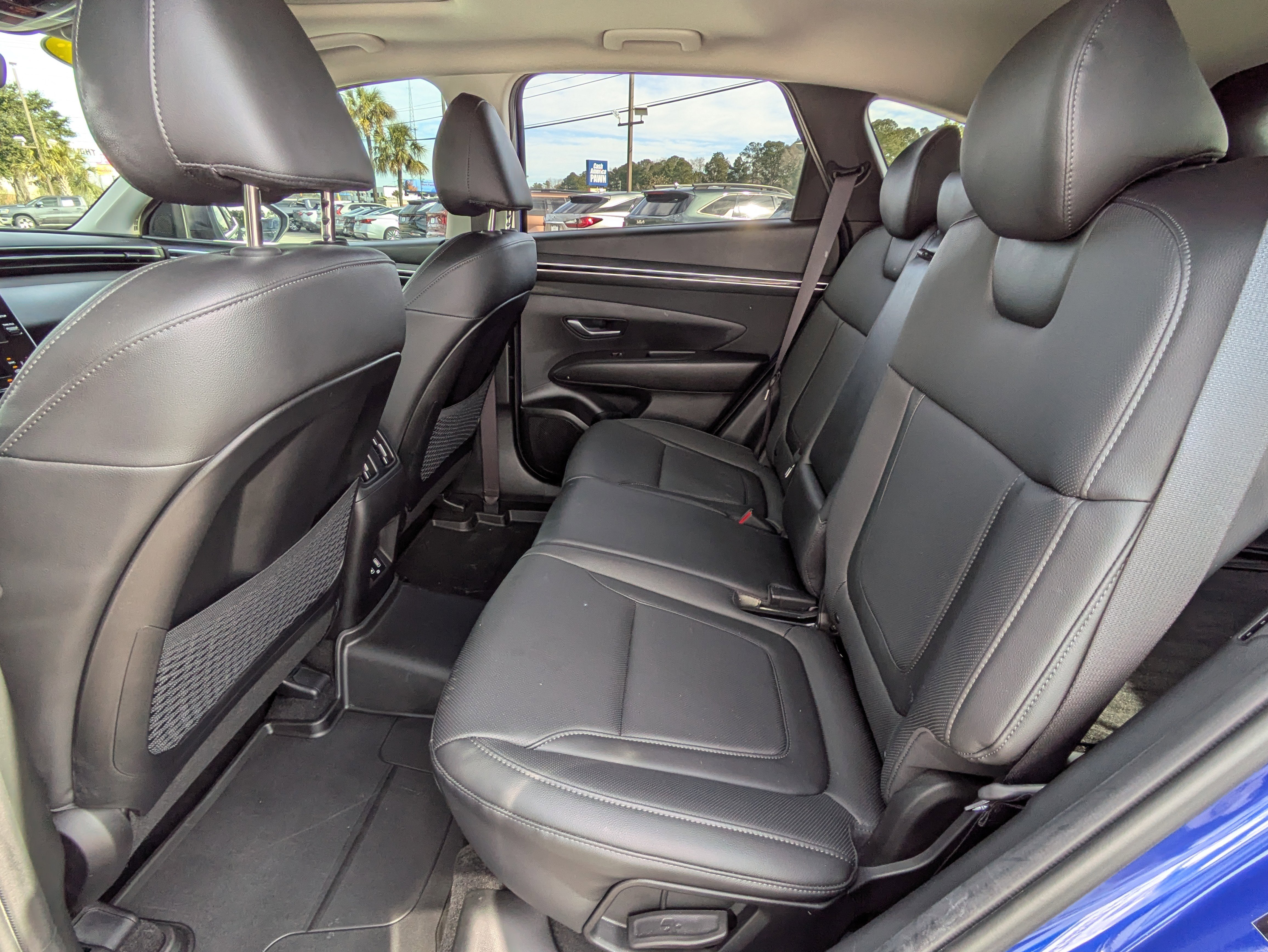 Certified 2023 Hyundai Tucson SEL w/ Convenience Package image 14