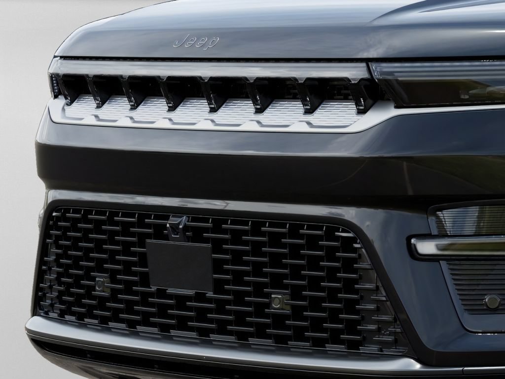 New 2026 Jeep Grand Wagoneer 2WD image 13