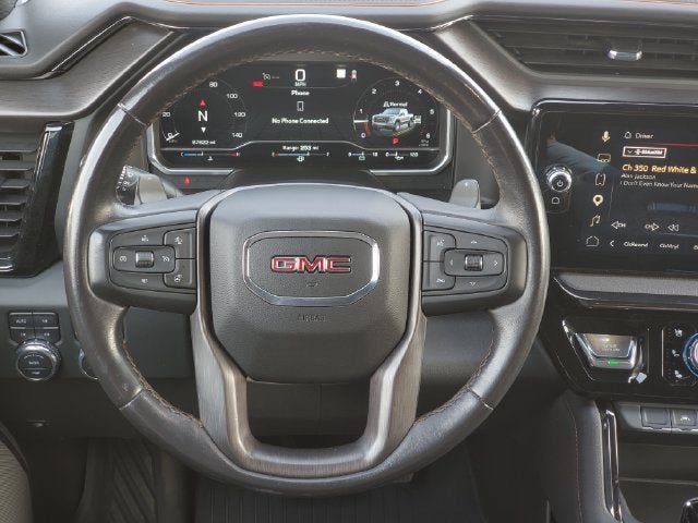 Used 2022 GMC Sierra 1500 AT4 AWD/4WD image 26