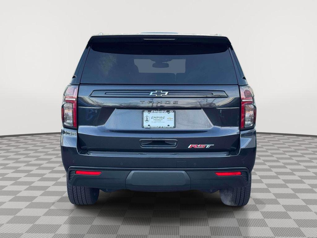 Used 2023 Chevrolet Tahoe RST w/ Luxury Package image 6