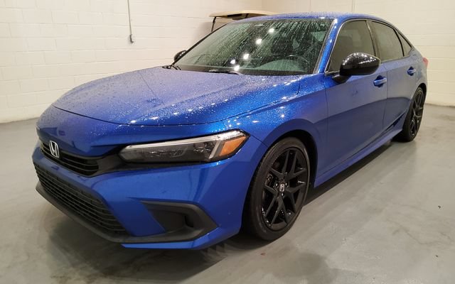 Used 2022 Honda Civic Sport image 3