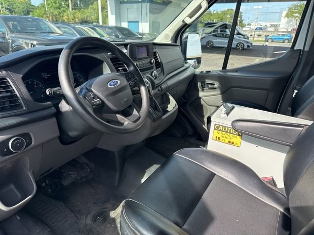 Used 2020 Ford Transit 250 Medium Roof w/ Load Area Protection Package RWD image 8