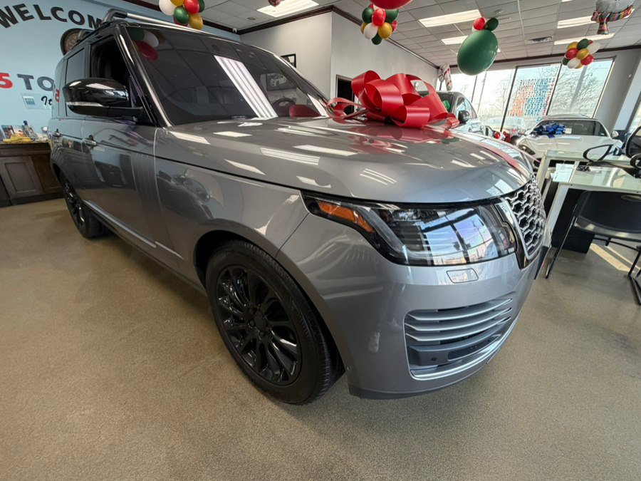 Used 2020 Land Rover Range Rover HSE AWD/4WD image 14