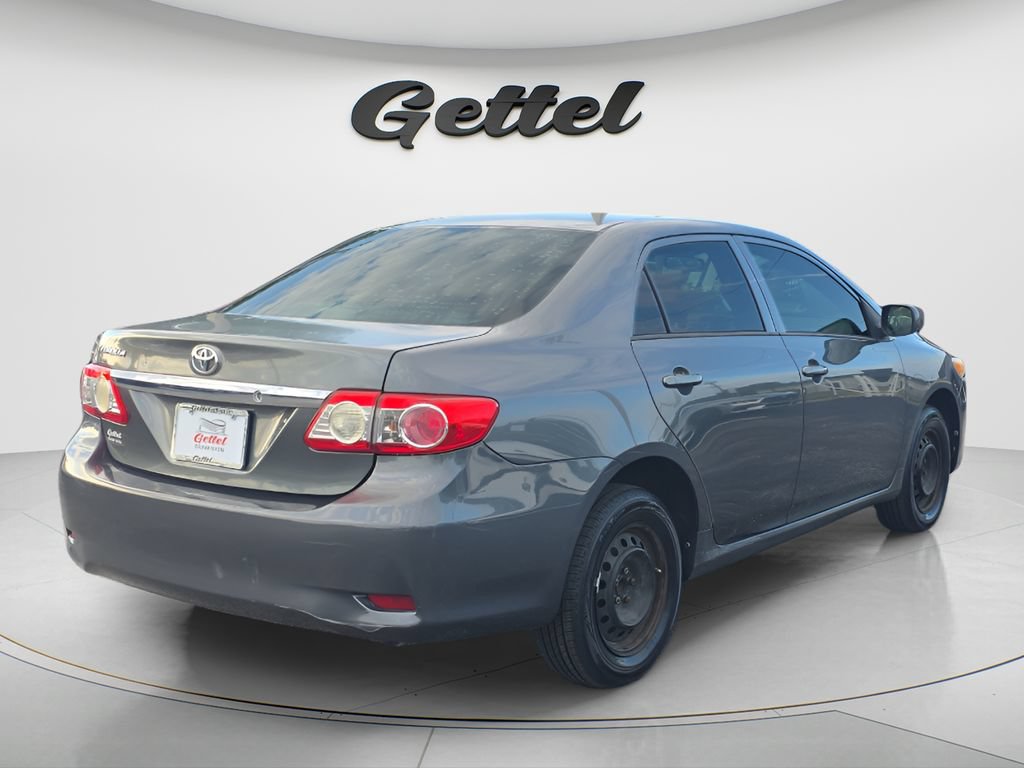 Used 2013 Toyota Corolla L FWD image 4