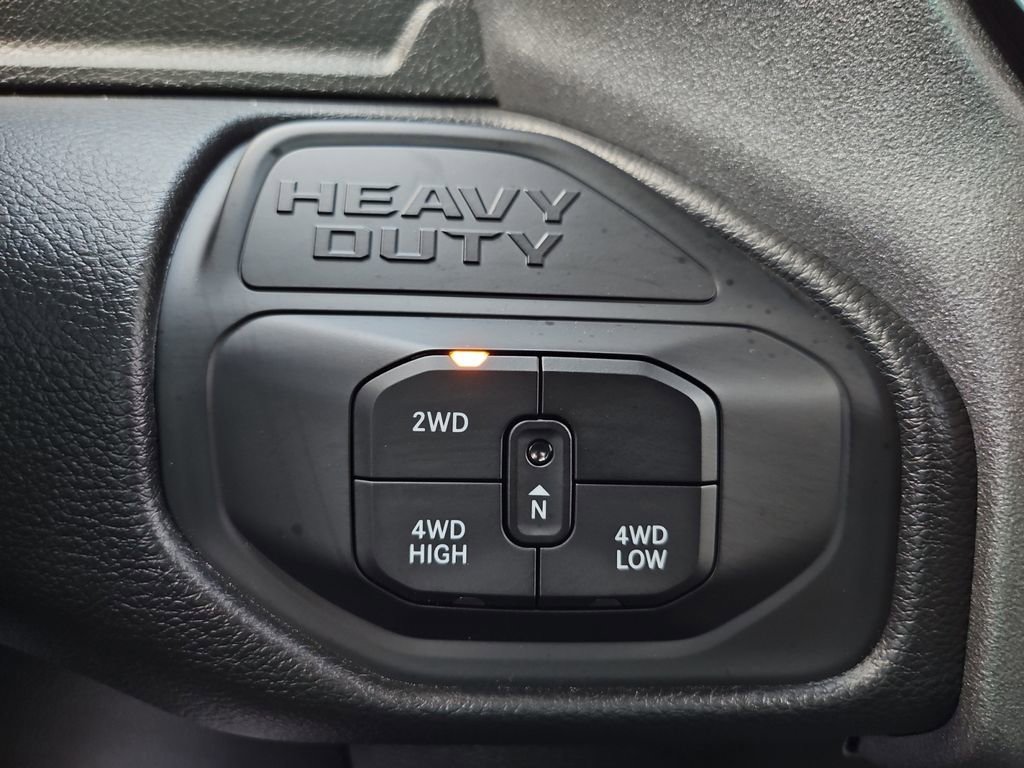 New 2026 RAM 2500 Tradesman image 23