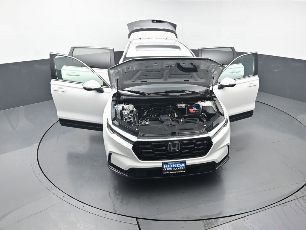 Certified 2024 Honda CR-V EX-L image 54