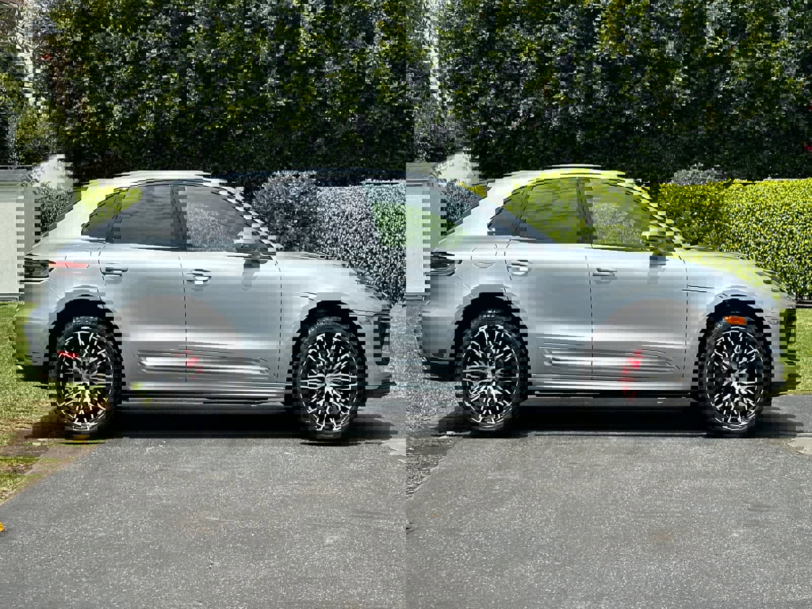 New 2026 Porsche Macan S image 9