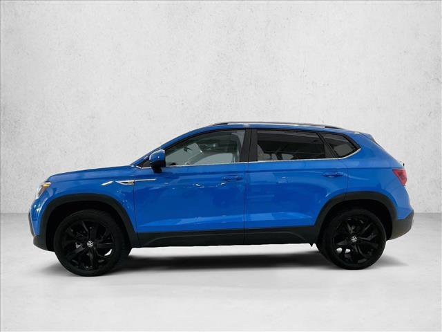 Used 2022 Volkswagen Taos SE FWD image 6