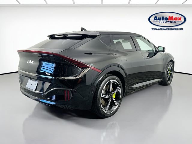 Used 2023 Kia EV6 GT image 2