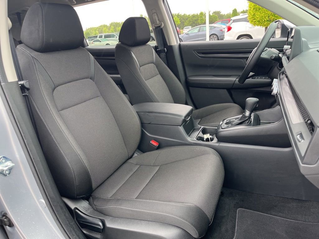 Certified 2026 Honda CR-V EX image 28