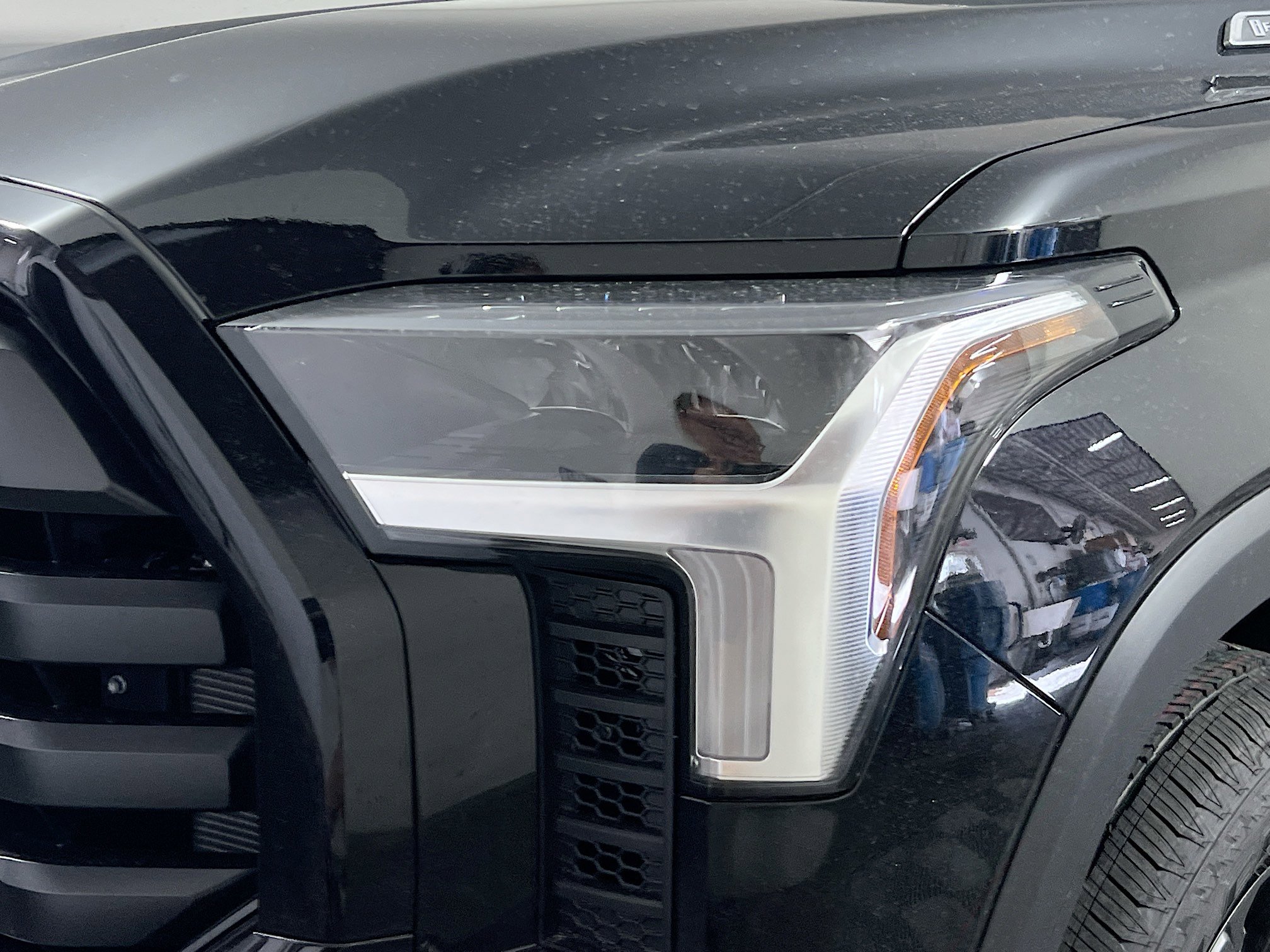 New 2026 Toyota Tundra Limited image 11