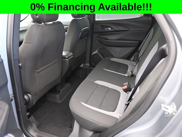 New 2026 Chevrolet TrailBlazer LT w/ LT Cold Weather Package image 13