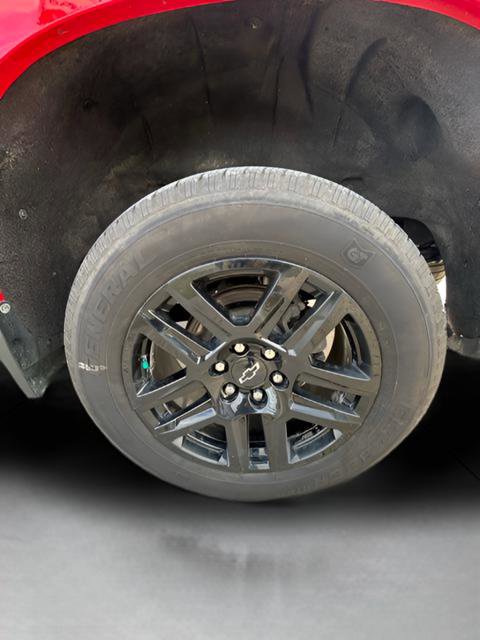 Used 2023 Chevrolet Silverado 1500 Custom w/ LPO, Dark Essentials Package image 23