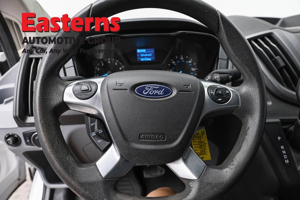 Used 2019 Ford Transit 250 130 Low Roof RWD image 10