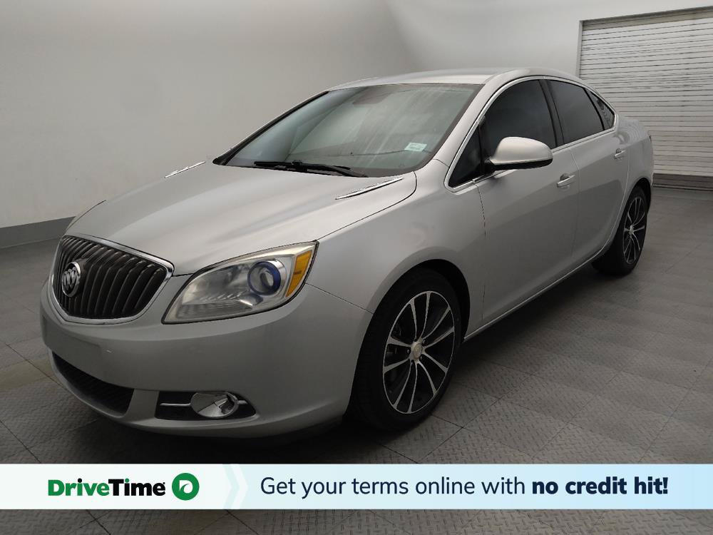 Used 2016 Buick Verano Sport Touring